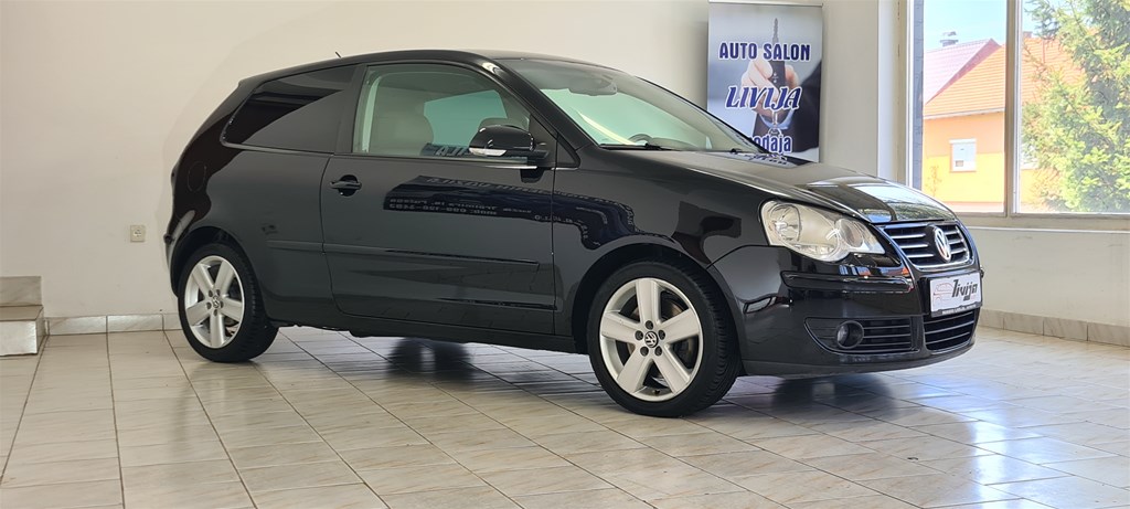 Polo 9n 1.9 online tdi 130