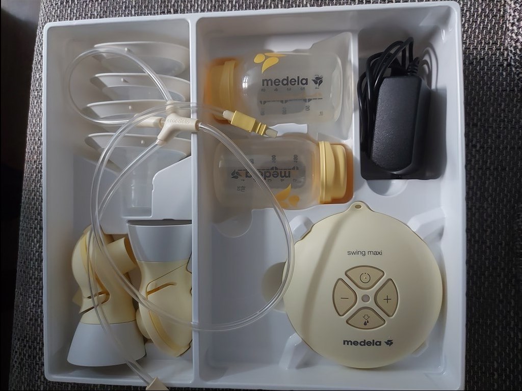 Medela swing deals maxi flex