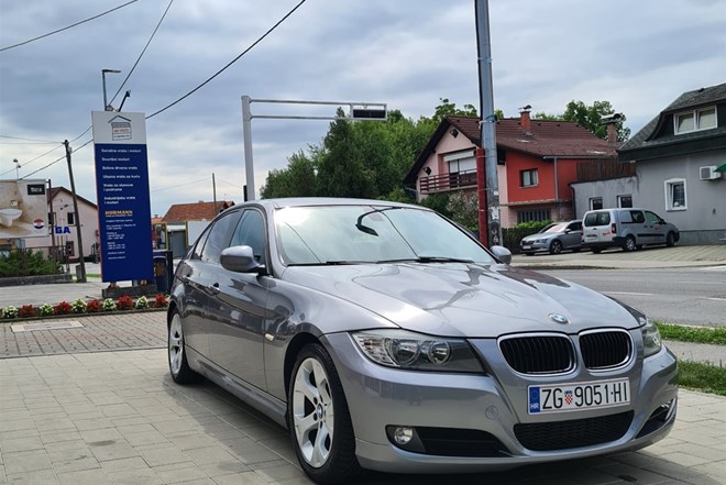 Bmw Serija 3 320d Index Oglasi