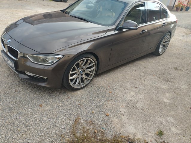 325d bmw f30