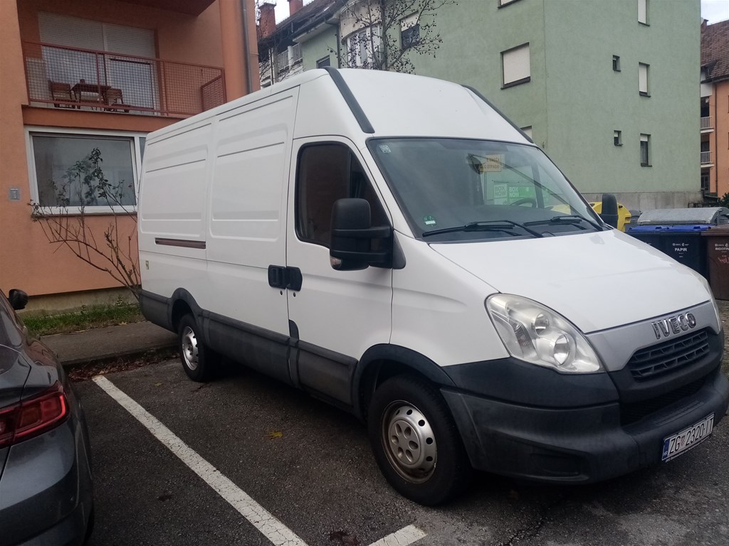 IVECO DAILY | INDEX OGLASI