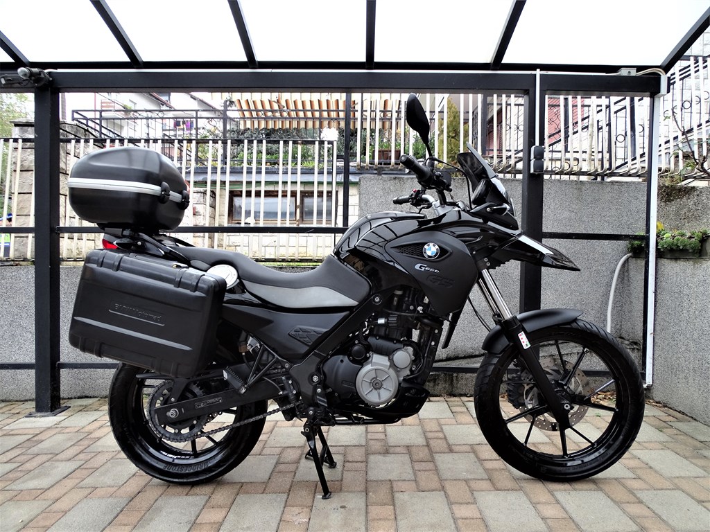 Bmw gs deals 650 a2