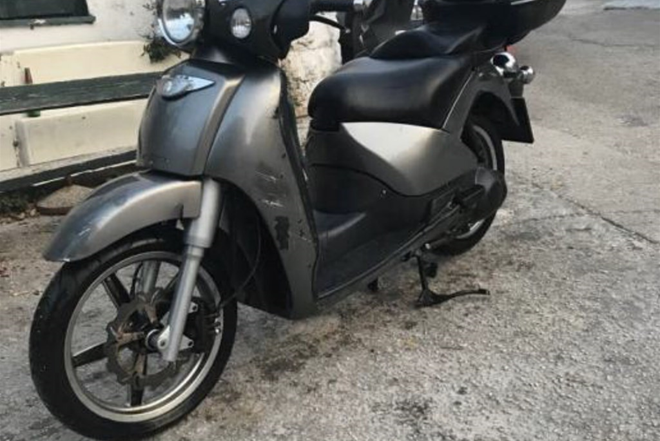 Aprilia Scarabeo 250 moze i zamjena za iPhone x | INDEX OGLASI