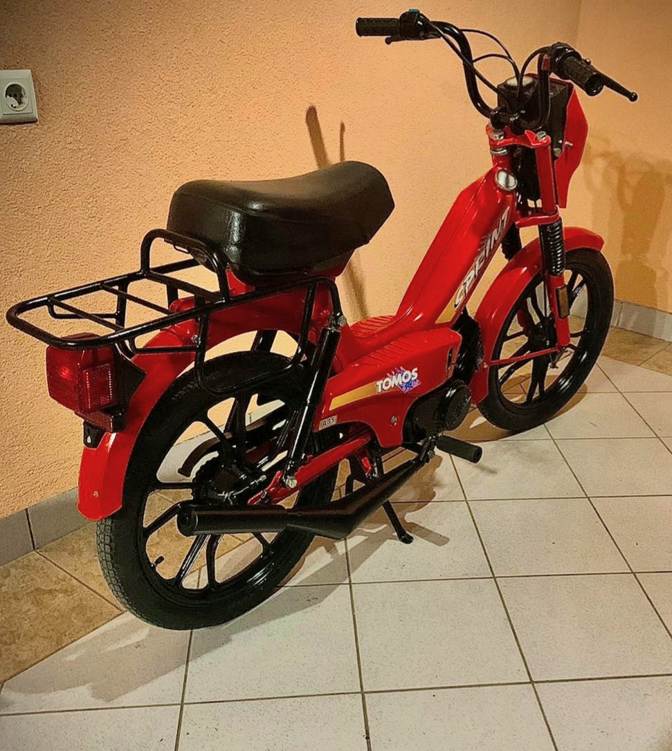 Tomos Automatik | INDEX OGLASI