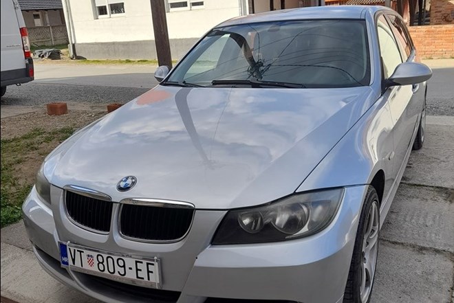 Bmw Serija 3 Touring 320d Index Oglasi