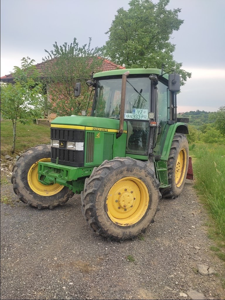 John Deere 6010 Se Index Oglasi 9197