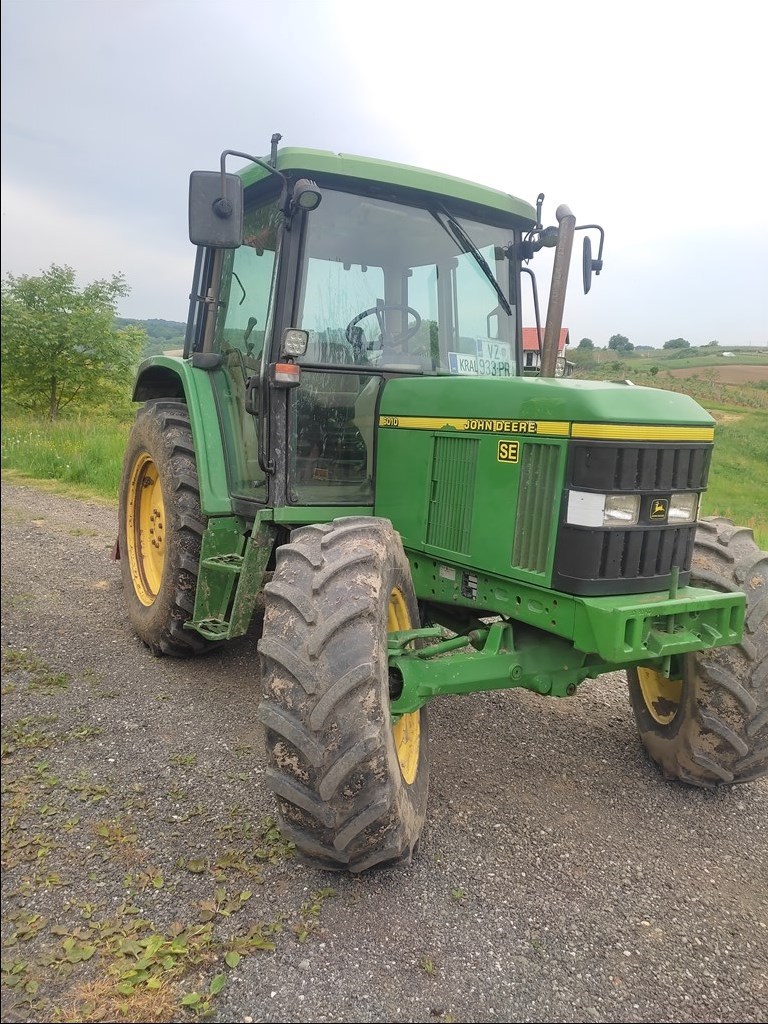 John Deere 6010 Se Index Oglasi 7210