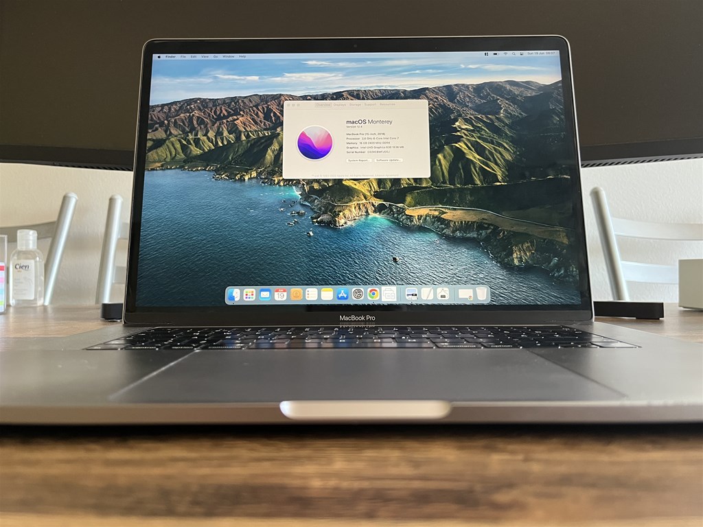 mac touch bar simulator