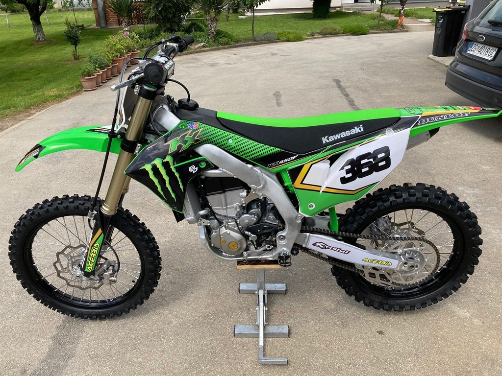 Kawasaki kx 450 INDEX OGLASI