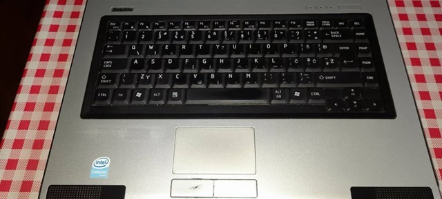 Toshiba l40 14b совместимость процессоров