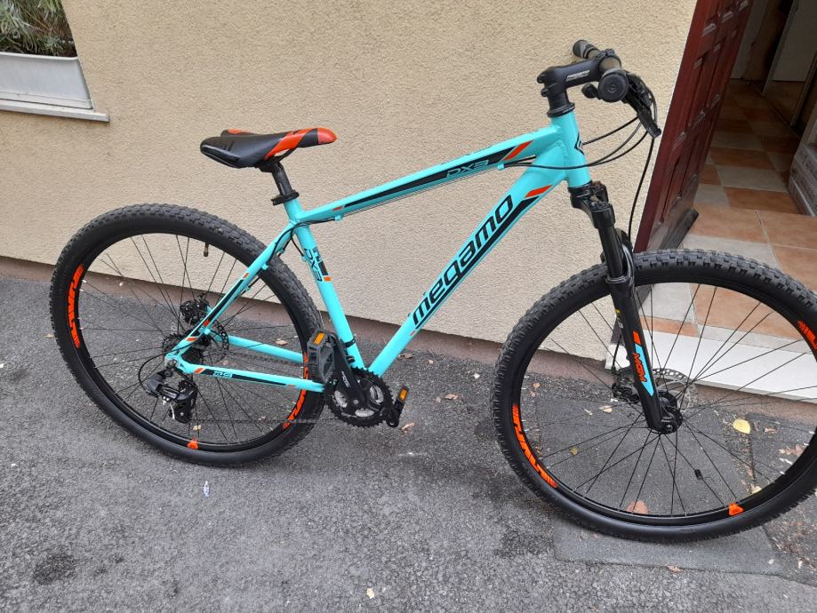 Bicicleta megamo dx3 disc 29 hot sale