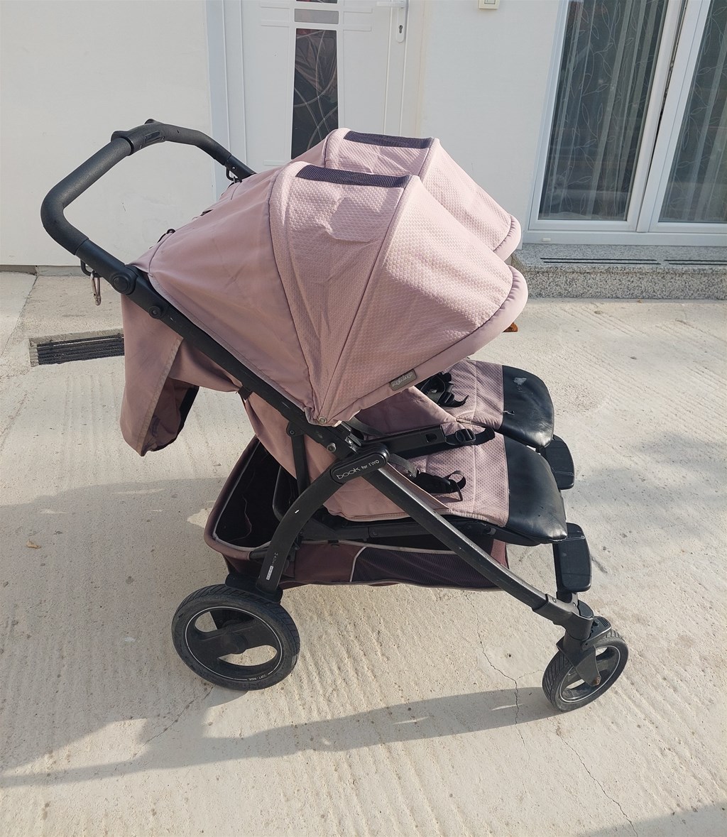 Peg perego kolica za clearance blizance