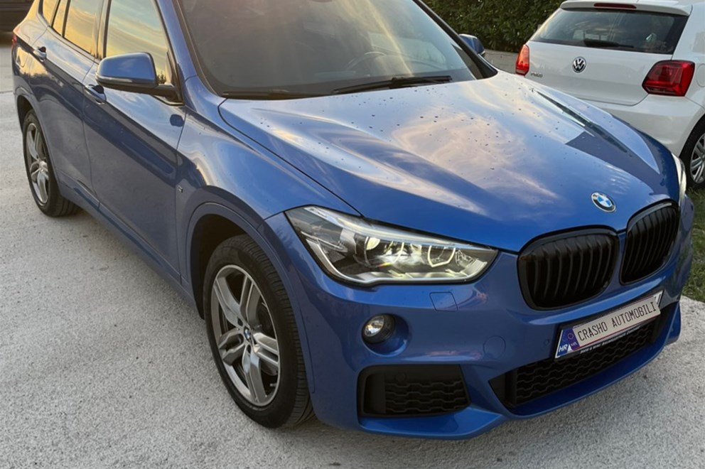 BMW X1 1.8d xDrive � - Paket
