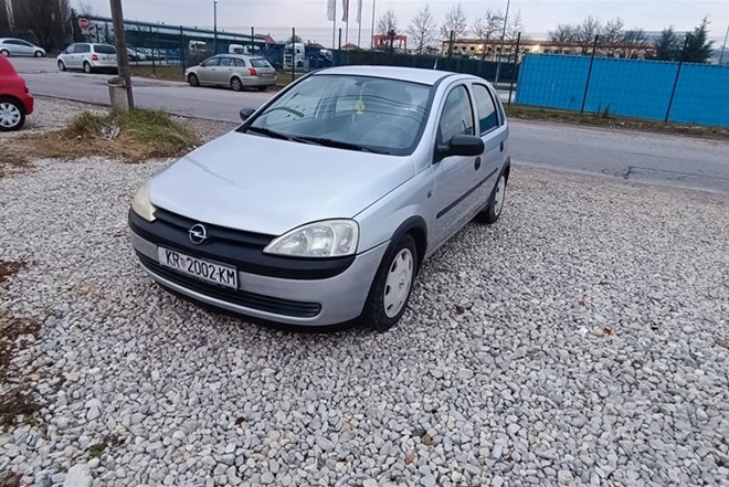 Opel Corsa 1.7 DI | INDEX OGLASI