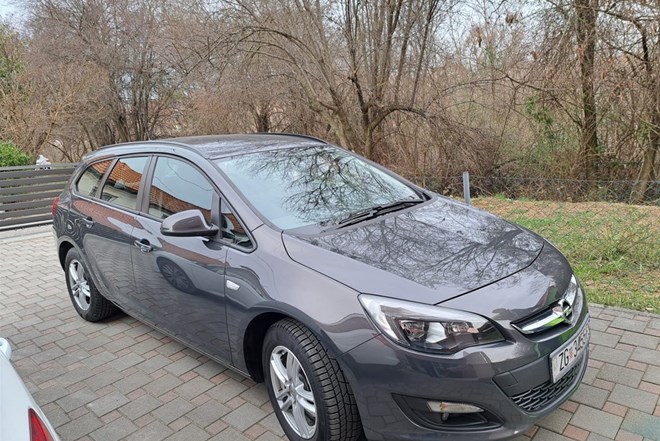 Opel Astra Karavan 1.6 CDTI | INDEX OGLASI