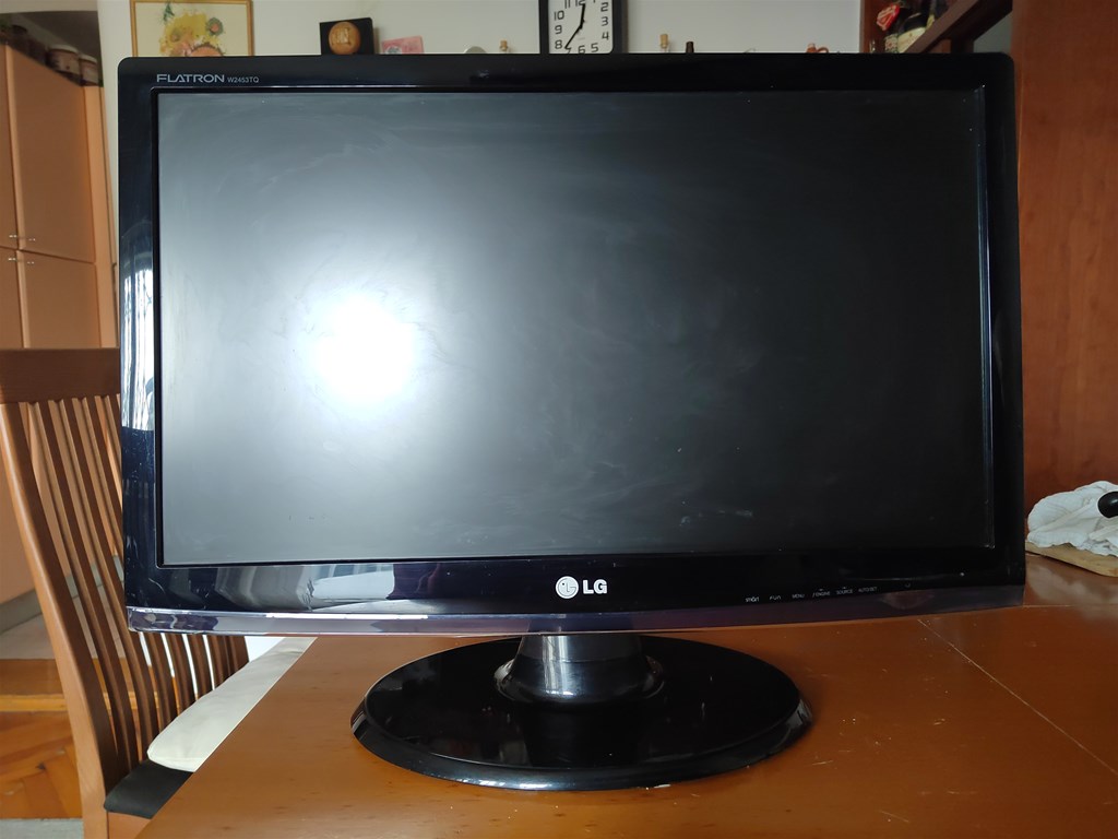 lg flatron 2453tq