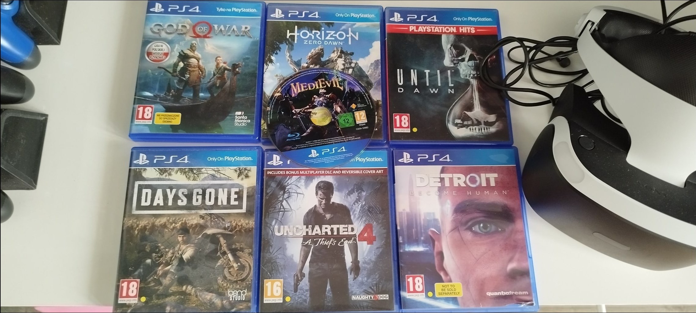 Vr igrice best sale za ps4