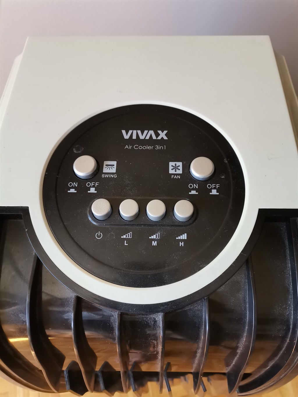 Vivax air cooler store 3 in 1