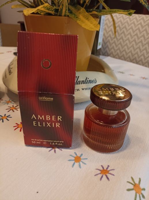 Parfem Oriflame Amber Elixir 50 ml u 1 2 cijene INDEX OGLASI