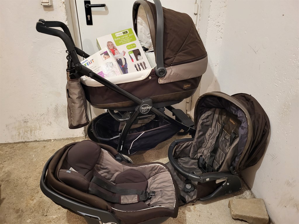 Peg perego shop 3u1 book plus