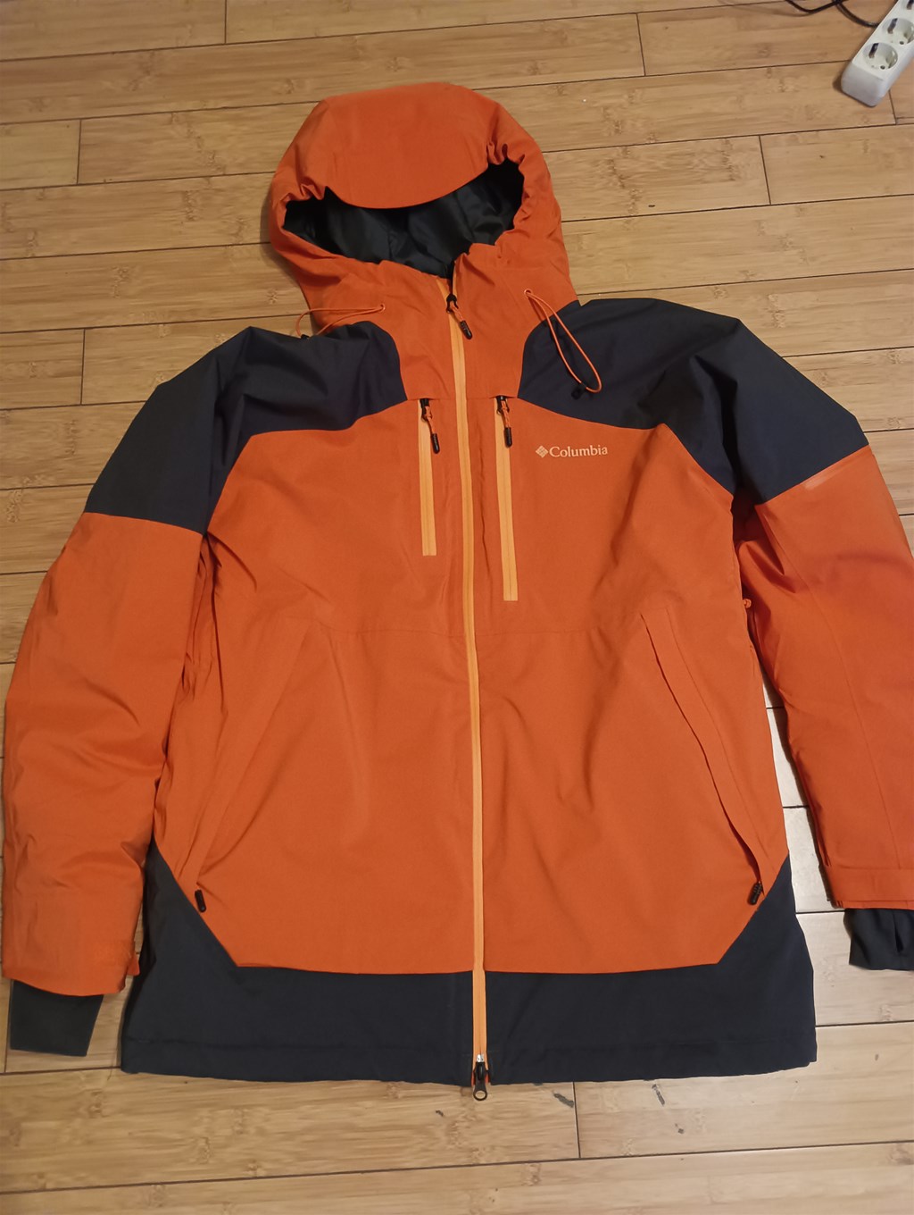 Columbia sale gitback jacket