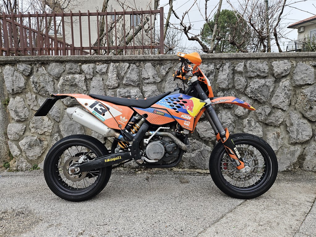 Ktm on sale exc 450r