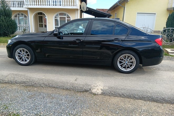 Bmw Serija 3 320d Index Oglasi